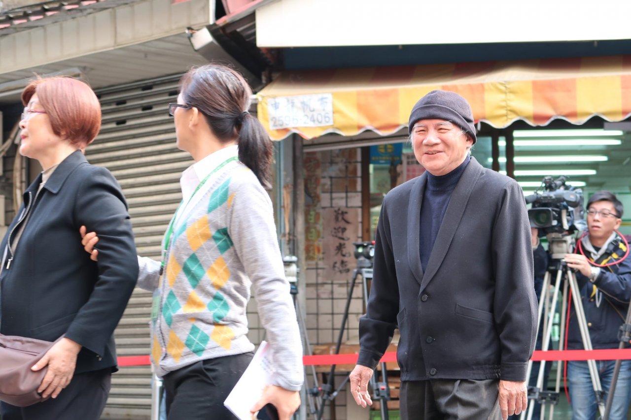 朱立倫拋重啟核四 林義雄：不該讓他當選