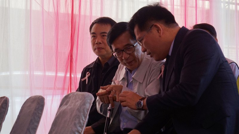 特赦只是要不要做的問題 扁：相信總統有智慧處理
