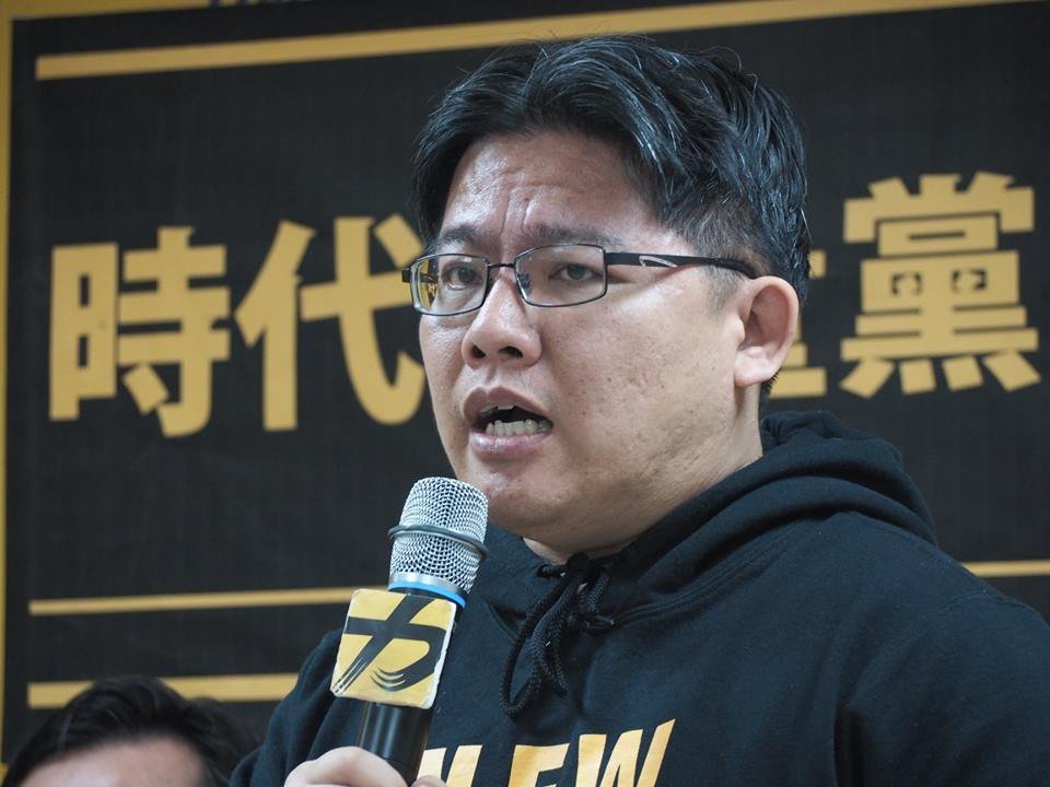 佔中被告判刑 邱顯智：對港起寒蟬效應