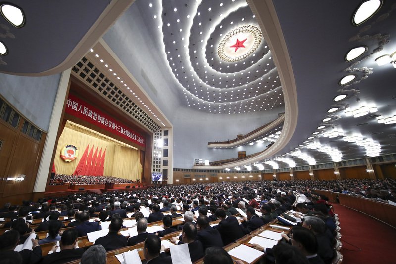 中國兩會／2025：經濟成長目標、美中關係及內需政策成焦點