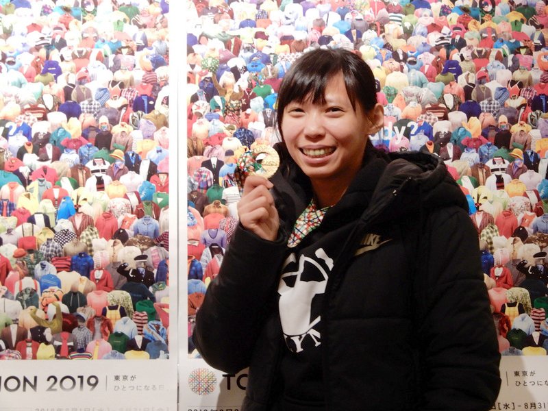 曹純玉東馬飆出好成績破全國 謝花媽加油