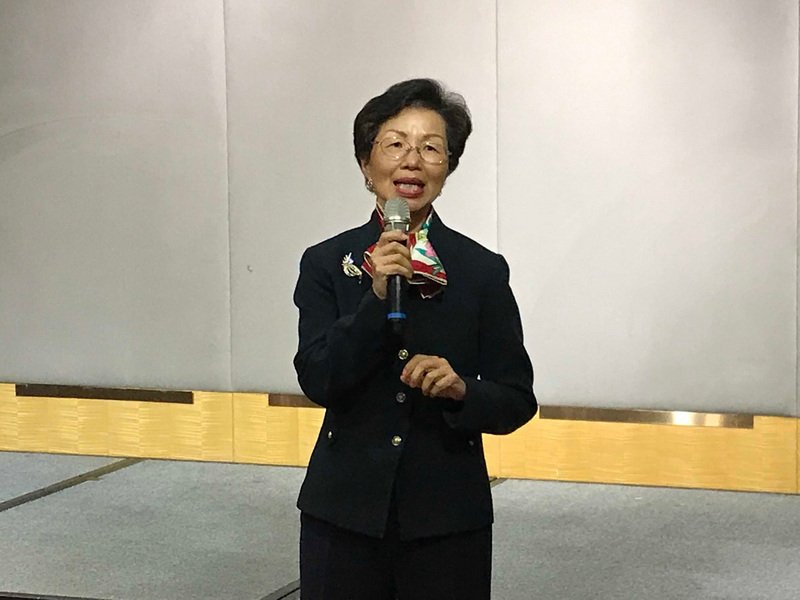 韓國瑜訪中  張小月：對等尊嚴下 海基會願協助