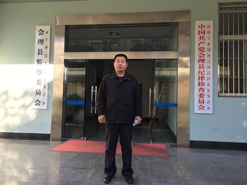 欲向兩會提修憲建議 中國人權律師盧廷閣被失蹤