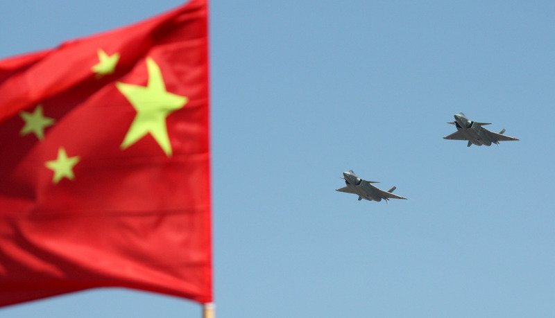 日本防衛白皮書：兩岸軍事差距年年擴大