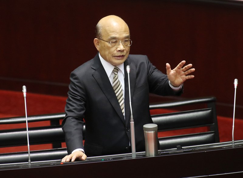 選舉主軸轉變 內閣施政先民生後政治