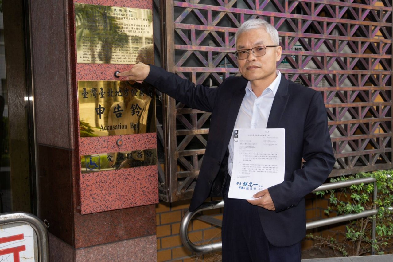 農友臉書談標售公糧出口 農糧署認為不實提告