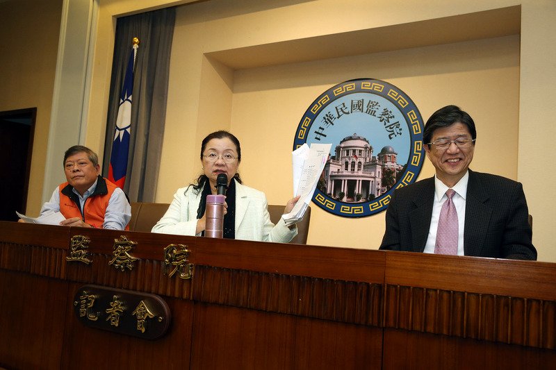 中選會認定重啟核四公投合規定 監委自請調查