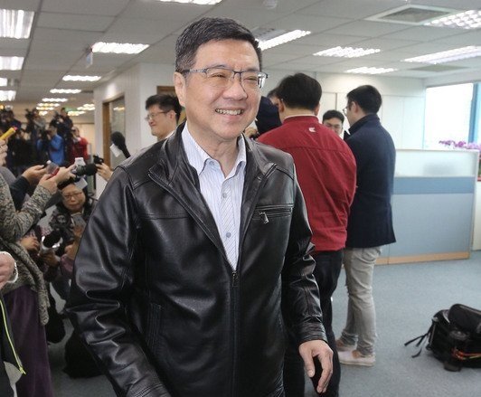 卓榮泰：總統初選最壞結果是分裂 黨要全力避免