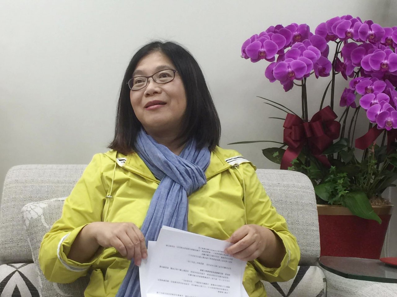 同婚專法將有2階段協商 管碧玲指關鍵在同婚關係定義