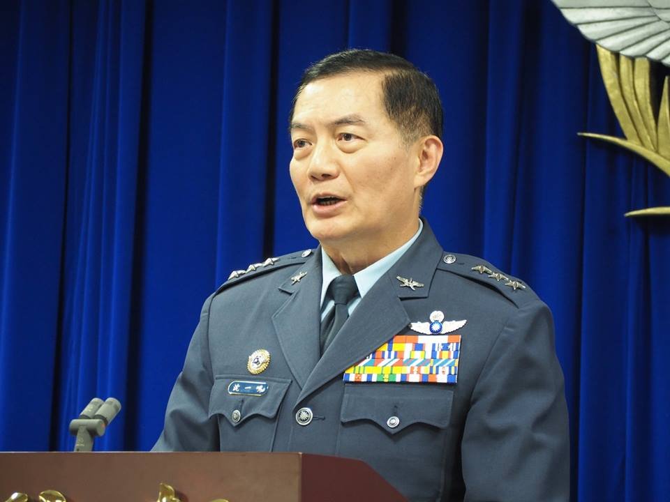 空軍：兩岸空防戰力失衡 採購新機補戰力