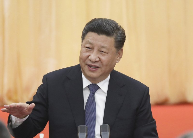 走了「中國製造2025」後再推「中國標準2035」 圖奪全球數位權力霸主