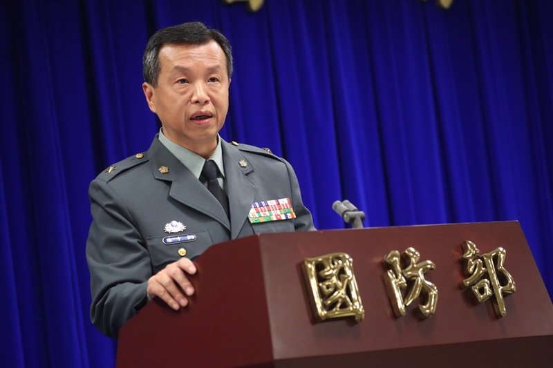 F-16V戰機可望明年底交機 國防部：媒體臆測