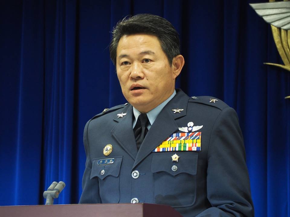 不因軍購而中斷 國防部：研製下一代戰機計畫進行中
