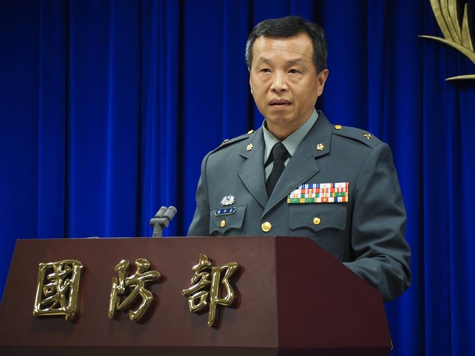 共機連2天飛宮古海峽 國軍：全程監偵無繞台
