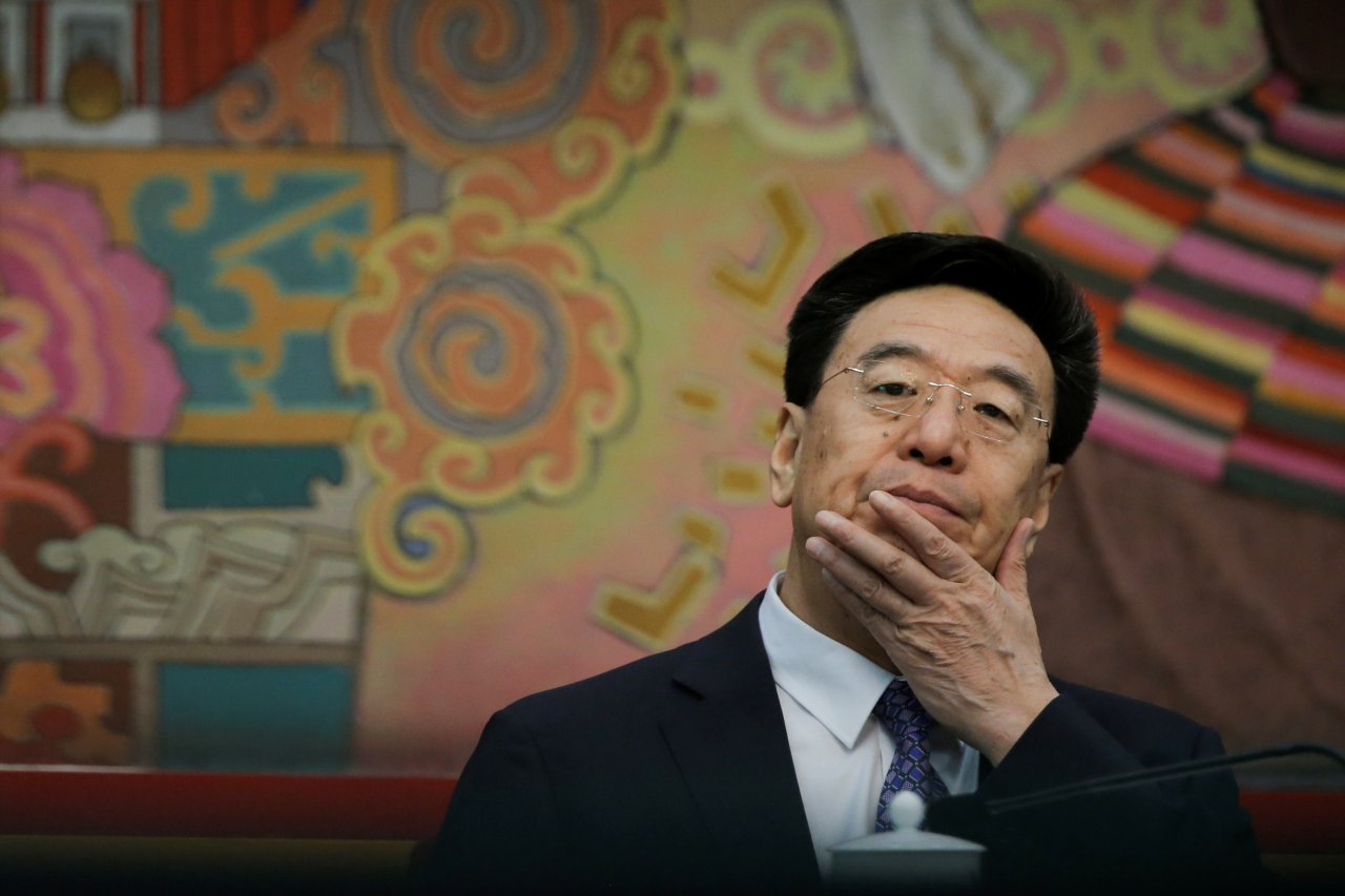 西藏書記：歡迎香港旅客 來西藏做健檢