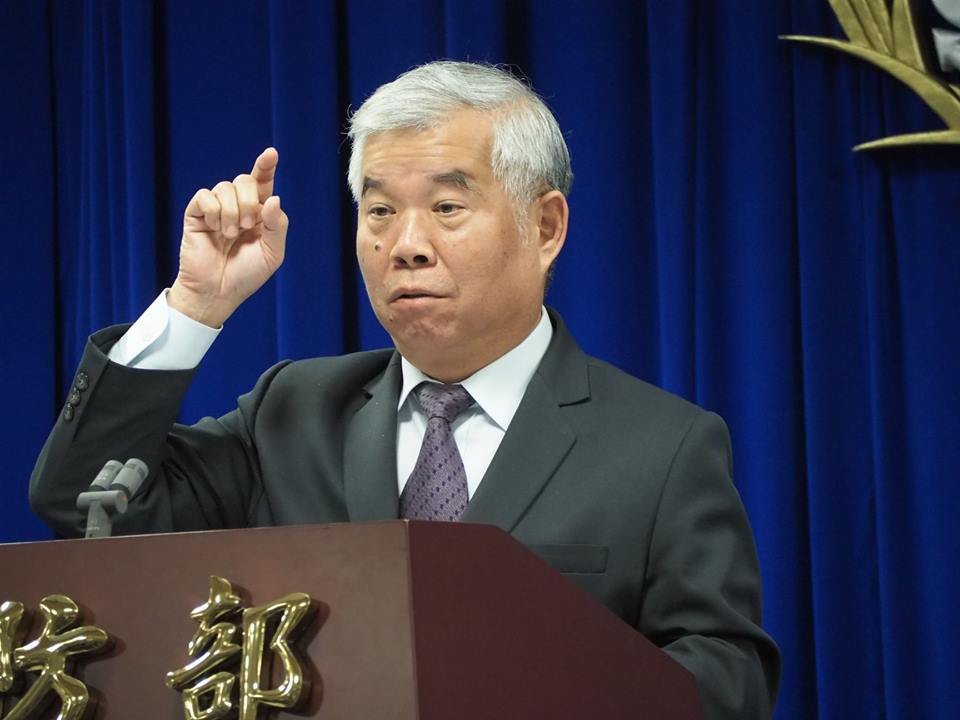 採購戰車戰機添預算壓力 國防部：必要時爭取特別預算