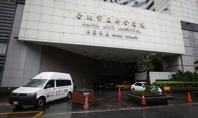 聯醫仁愛院區流感群聚  5患者康復中