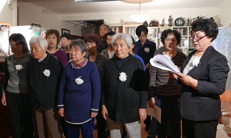 天安門母親籲平反六四 批習近平提兩岸一家親