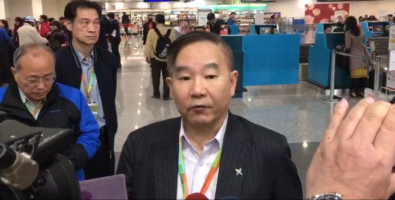 桃機三航廈趕工 業者盼先確保2千外勞額度