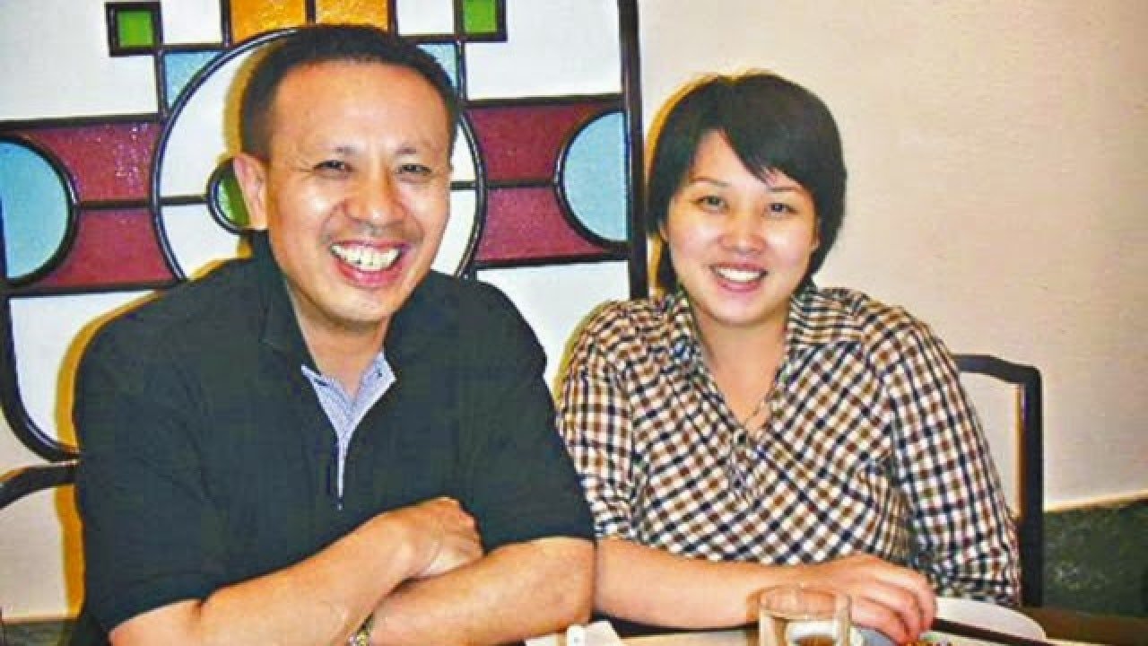 遭中國判刑 美籍香港媒體人王健民出獄