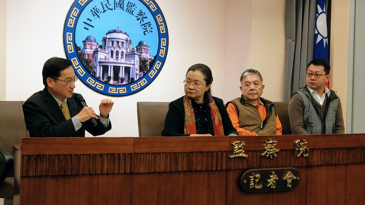 未掌握境外器官移植通報缺失 衛福部遭糾正
