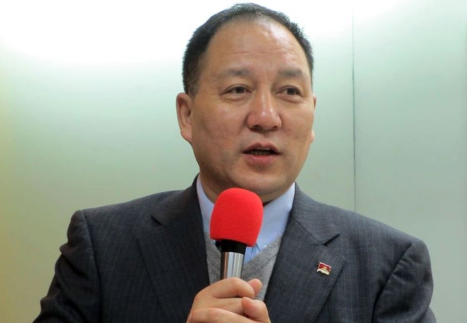 中共想找西藏和談 達瓦才仁籲「先把自己屁股擦乾淨」