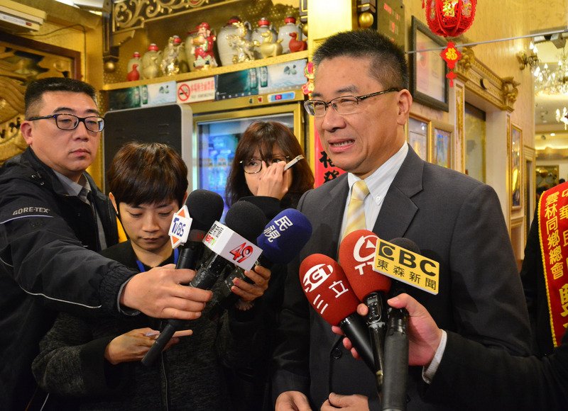 徐國勇：有能力開夜店 就要有能力處理秩序