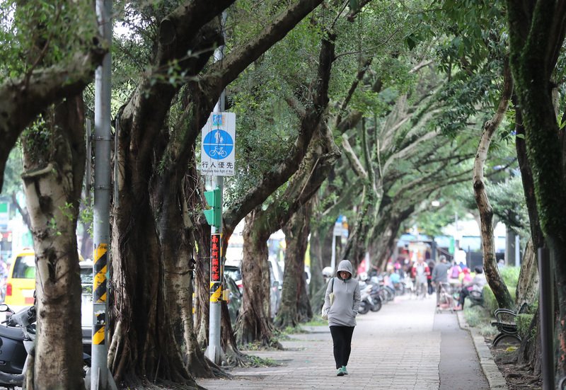 冷氣團將至 2日北部高溫降10度