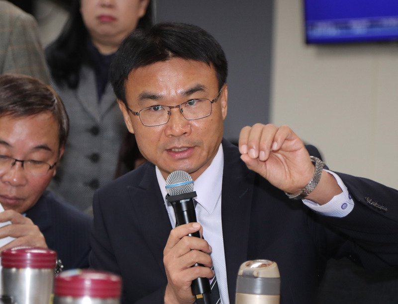 韓國瑜提自經區 陳吉仲：將傷害南高屏農業