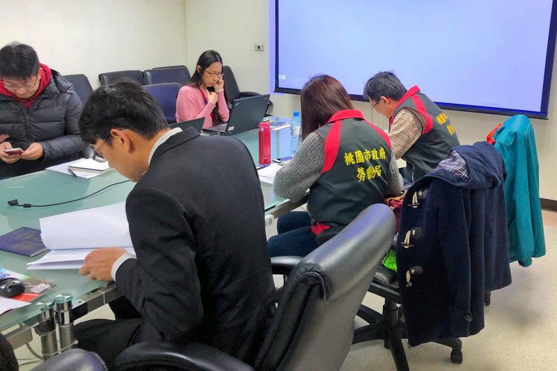 華映大裁員 證交所：是否重整都須下市