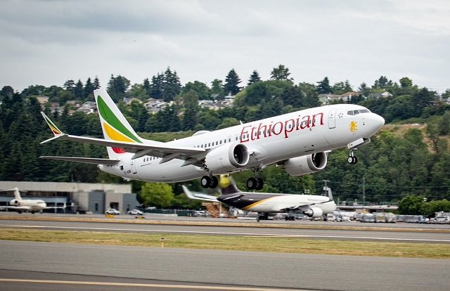 衣航：波音應停飛所有737 MAX 8客機
