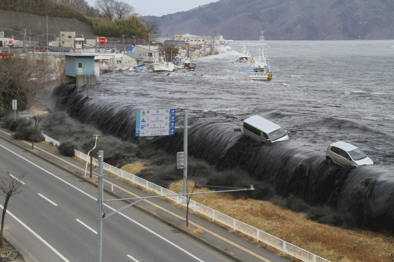 日本311大地震8週年