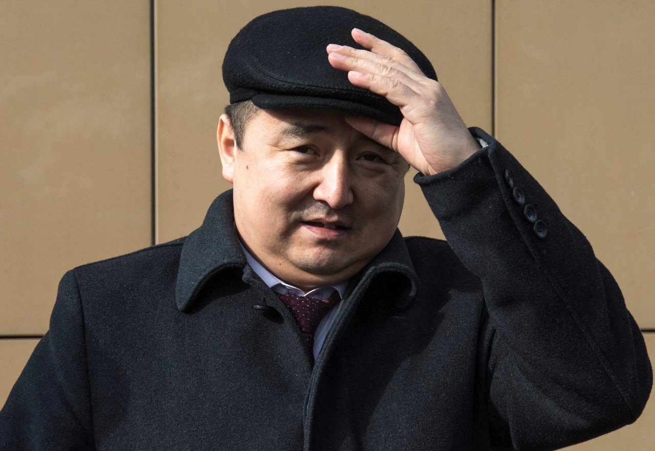 抗議新疆拘留營 哈薩克活動人士比拉什被捕