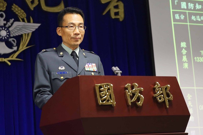 漢光36號 實兵演習7/13登場 9月兵推