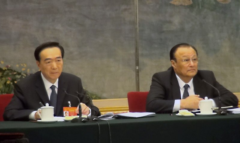 美國會議員關注維吾爾 聯名要求制裁陳全國