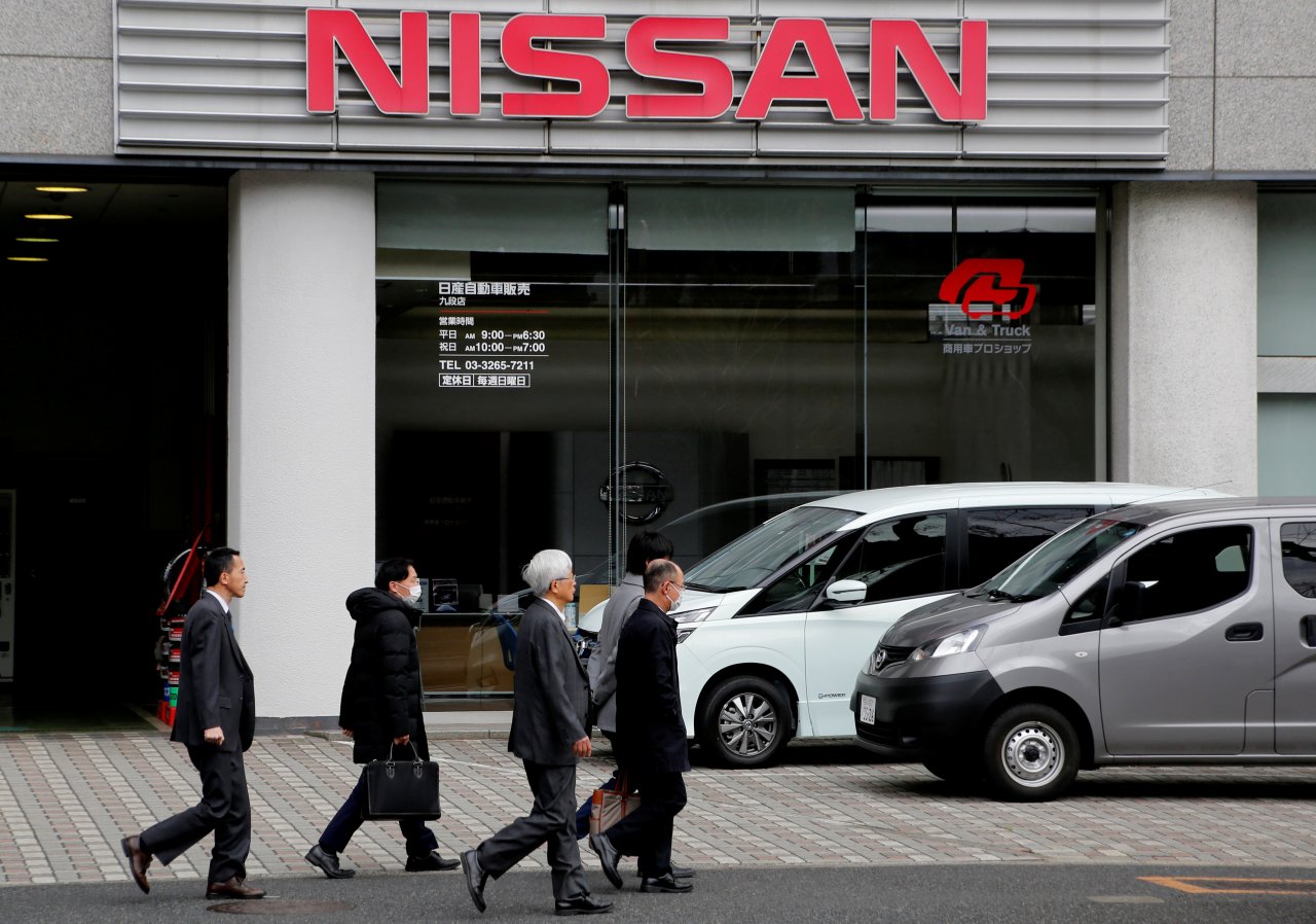 日產汽車再裁員1萬人 計畫全球裁員15%