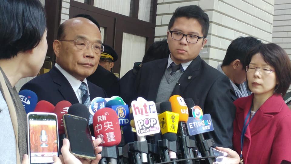 高鐵票價調漲？ 蘇揆：政府會嚴格把關