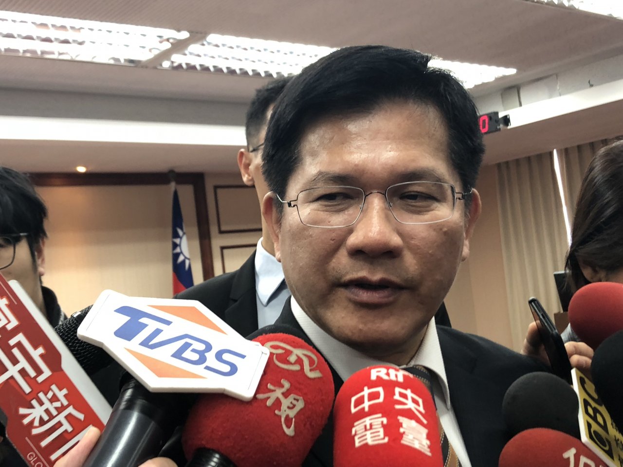 長榮工會籲撤罷工預告期 林佳龍未鬆口