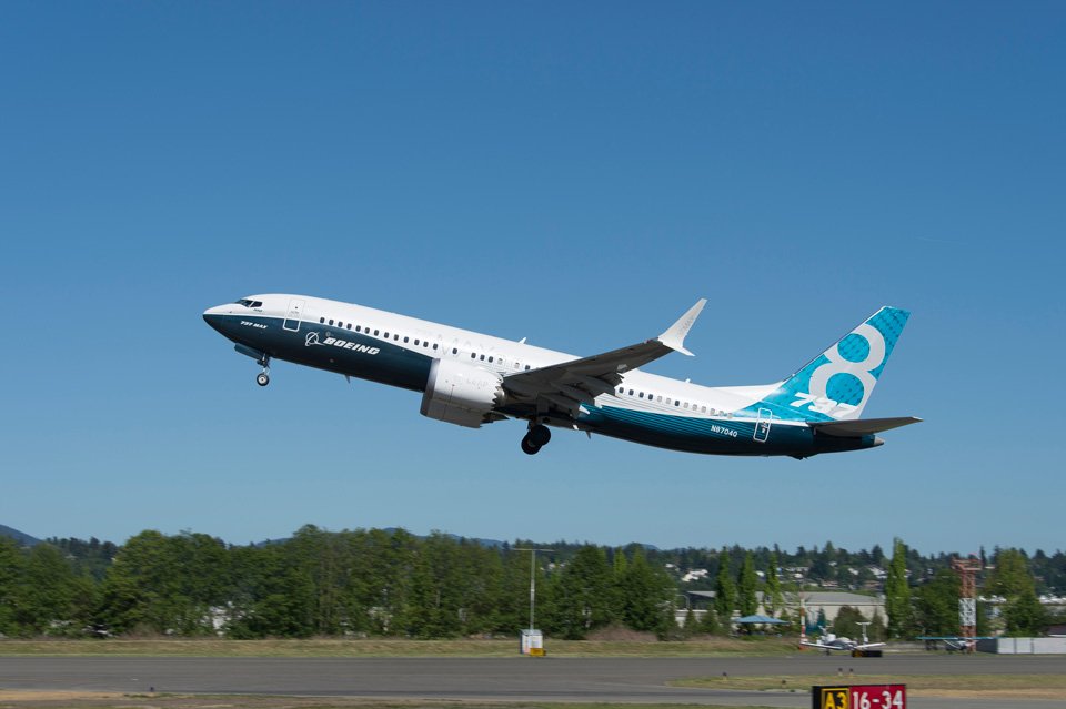 737 MAX全球停飛潮  波音證實暫停交機
