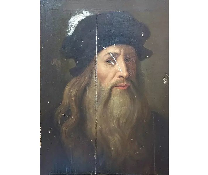 達文西逝世500年特展 探索天才創作路