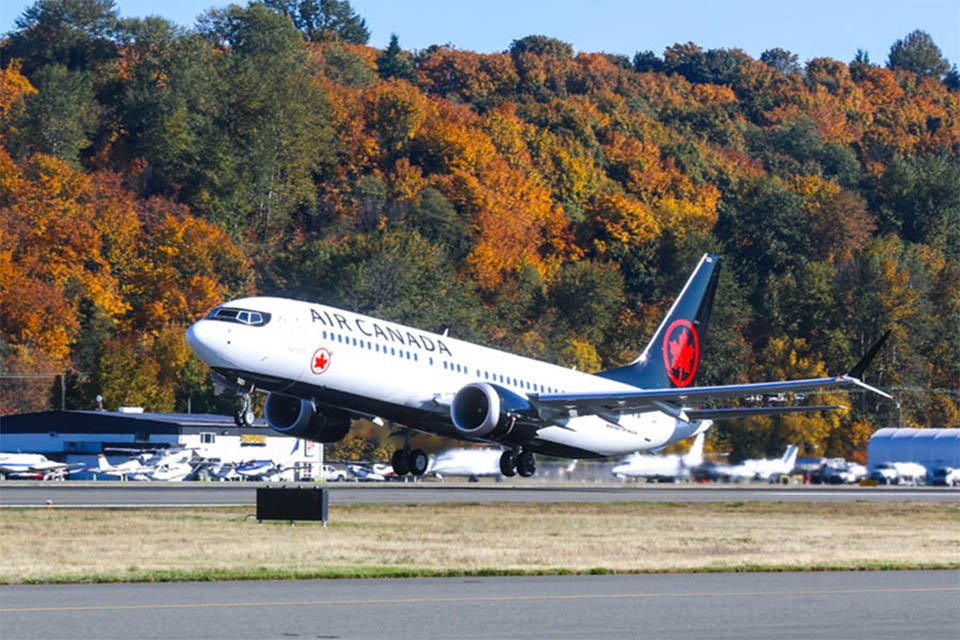 加拿大：尚無理由停飛波音737 MAX 8