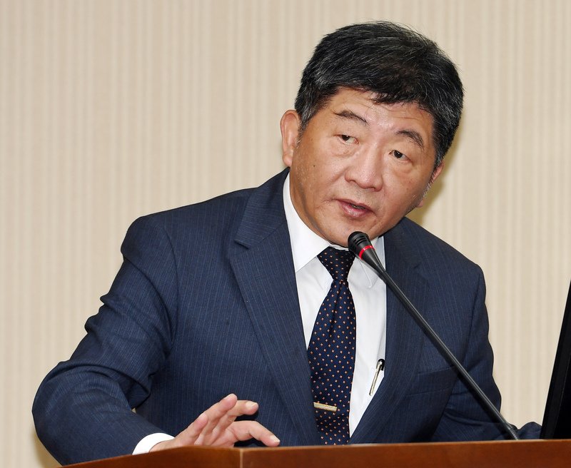 陳時中：中藥房有社會價值 要延續