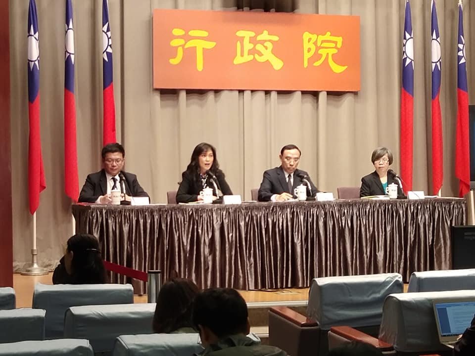 盧秀燕再提中火4號機除役 蘇揆：未必用拆機組解決空汙