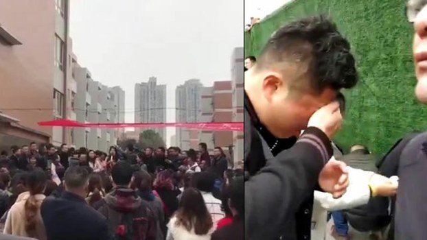 成都七中事件 校長被解聘