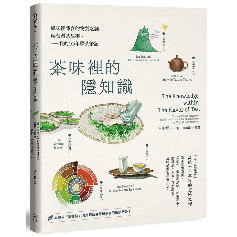 ◎從理性到感性，茶葉隱知識原來這麼有趣！泡好茶必聽必備......