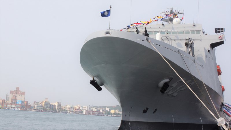 立院敦睦艦調閱專案小組首次會議 修正小組名稱