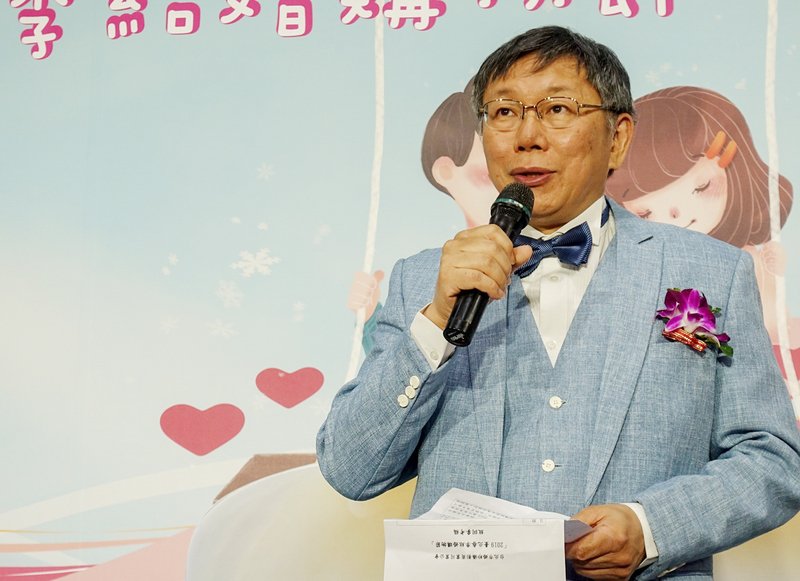 柯文哲：韓流仍強 2020可能回歸基本盤