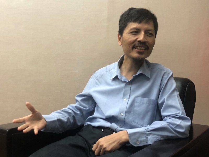台灣分享登革熱防疫經 印尼專家大呼感謝