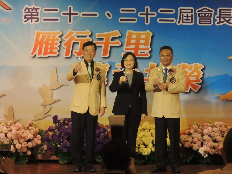總統：中台灣很重要 我們一起拚經濟