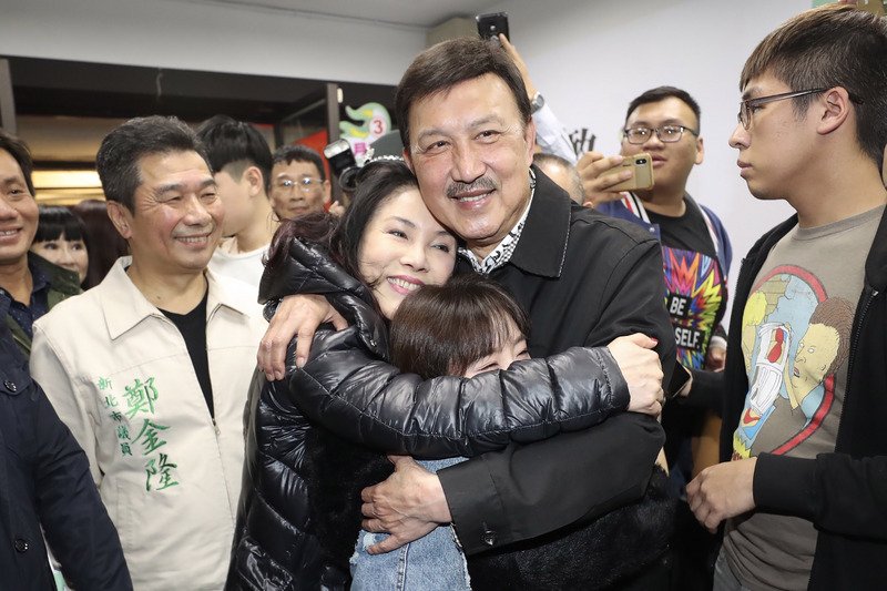 立委補選結果 綠守住新北台南 藍奪彰化 金門無黨籍勝出